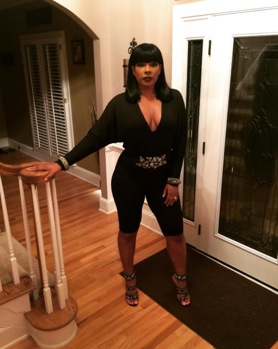 See Syleena Johnson's Amazing Weight Loss Transformation
